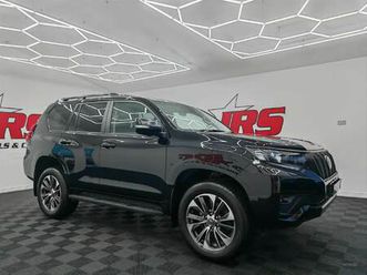 2024 toyota land cruiser tx prado