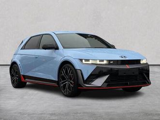 new hyundai ioniq 5 n 478kw 84 kwh 5dr auto