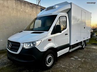 mercedes-benz sprinter 2020 314 *thermoking v-200 max* -20° θαλαμοσ με χωρισμα