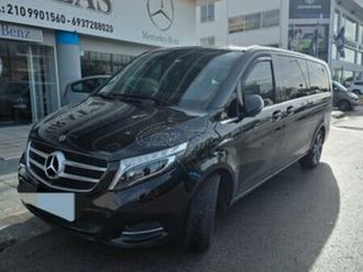 mercedes-benz v 250 2018 marco polo long