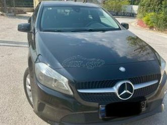 mercedes-benz a 180 2016 ελληνικησ αντιπροσωπειασ