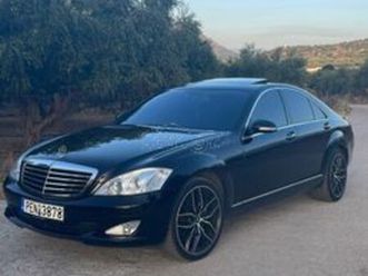 mercedes-benz s 350 2007
