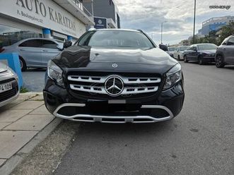 mercedes-benz gla 200 2018 face lift άριστο