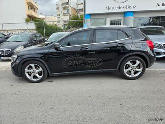 mercedes-benz gla 200 2018 face lift άριστο