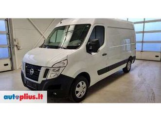 nissan nv400, 2.3 l., cargo van