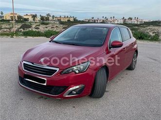 peugeot 308 nuevo 308 allure 1.6 hdi 92