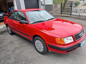 audi 100 oldtimer tausch oder verkauf