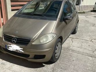 mercedes-benz a 150 2005