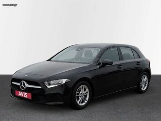 mercedes-benz a 160 2020