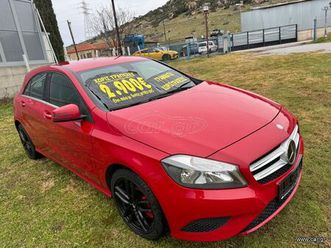 mercedes-benz a 180 2015 τιμη σοκ urban- με δοσεισ χωρισ τραπεζεσ