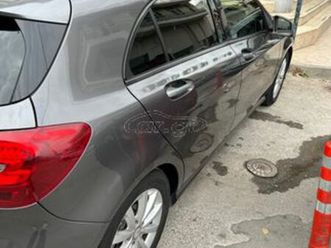 mercedes-benz a 180 2016 diesel