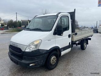mercedes-benz sprinter 2013 / iveco daily 35s11