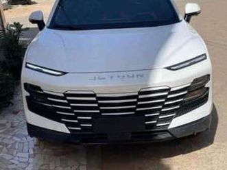 jetour dashing 2023 - liberte 6 | expat-dakar