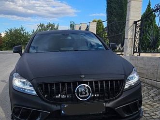 mercedes-benz cls 250 amg u043fаu043aет 9 gtr 45,999 bgn
