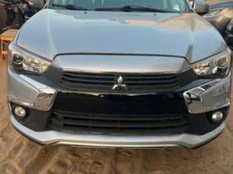 mitsubishi rvr 2018 - mermoz | expat-dakar