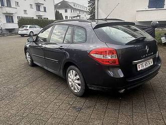 renault laguna 2.0 dci canton thurgovie - tutti.ch