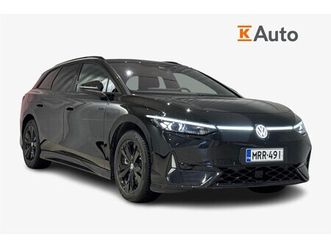 tourer gtx 4motion 75-v juhlamalli 250 kw, akku 86 kwh