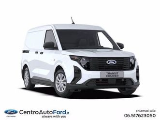 ford transit courier furgone 1.5 ecoblue 100cv trend nuova a albano laziale