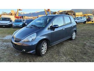 honda jazz 1.4i automat canton tessin - tutti.ch