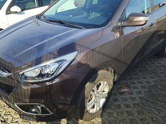 hyundai ix35, 2.0 crdi, 2w canton berne - tutti.ch