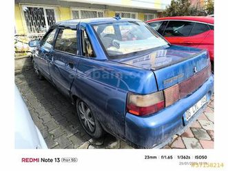 sahibinden lada vega 1.5 2000 model ankara 226.000 km mavi - 37158214 | arabam.com