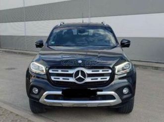 mercedes-benz x 250 2017 x-klasse 250 d power 4matic