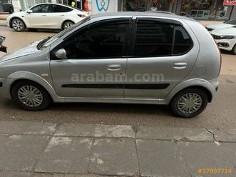 sahibinden tata indica 1.4 basic 2006 model adana 212.000 km gri - 37097714 | arabam.com