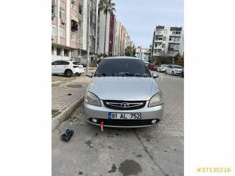 sahibinden tata marina 1.4 tdi comfort 2008 model adana 243.120 km gri (gümüş) - 37130216 | arabam.com