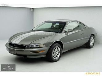 galeriden buick regal 3.8 1996 model i̇stanbul 157.000 km yeşil - 30045341 | arabam.com