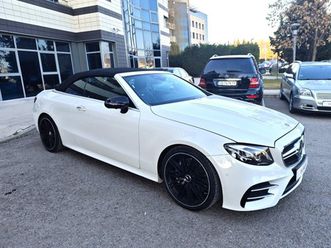 mercedes-benz e 53 amg 4matic/virtual/hud/burmester/memory/u041eбu0434u0443u0445ване/360u041a 52,680 eur