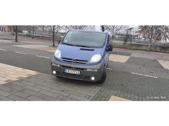 opel vivaro 2.5 cdti