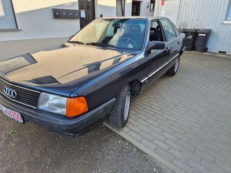 audi 100 5zyl