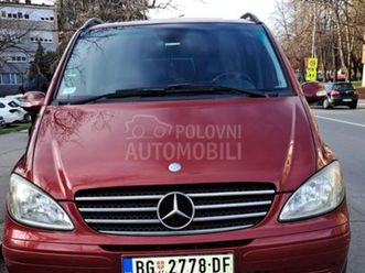 mercedes benz viano