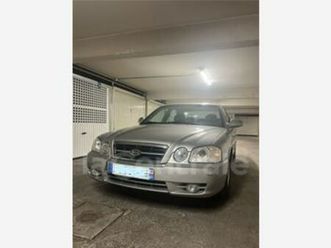 2.7 v6 ex premium bva