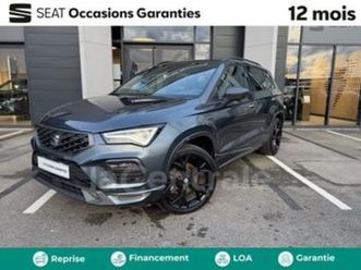 generation2 1.5 tsi 150 start/stop fr dsg7