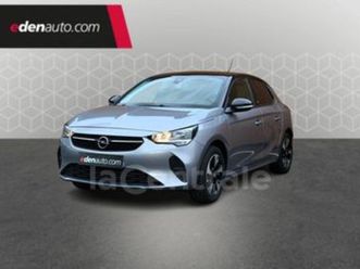 vi electrique 136 corsa-e edition 50 kwh