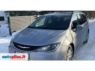 chrysler pacifica, 3.6 l., mpv / minivan