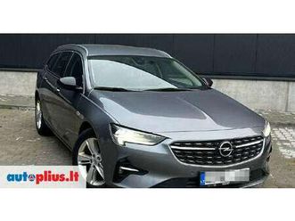opel insignia, 1.5 l., hatchback
