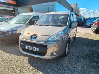 peugeot partner tepee outdoor 1.6 hdi