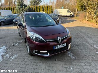 renault scenic energy tce 115 s&s xmod bose edition