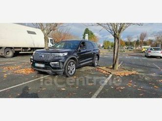 vi 3.0 e 457 parallel phev intelligent awd platinum bva10