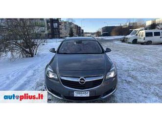 opel insignia, 1.6 l., wagon