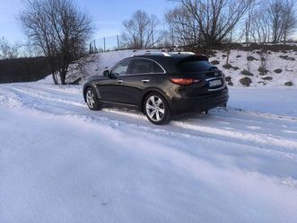 infiniti fx 30d 2011 rzeszów • olx.pl