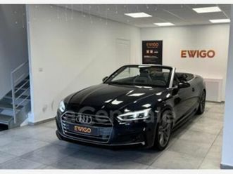 ii cabriolet 2.0 tfsi 252 quattro s tronic