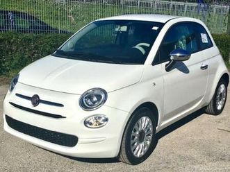 fiat 500 benzina-hybrid 1.0 fine 2021 km 41000