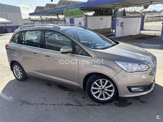 ford grand cmax 1.5 ecoboost titanium