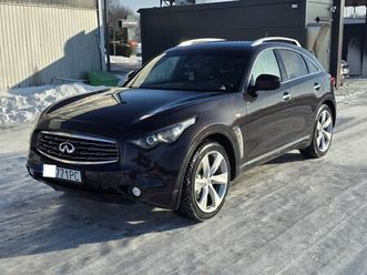 sprzedam lub zamienię infiniti fx30ds 4x4 2010r balin • olx.pl