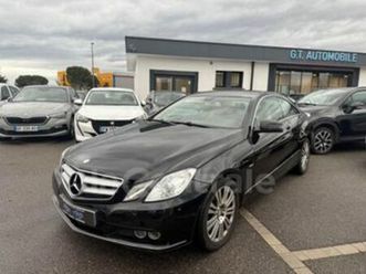 iv coupe 350 cdi executive 7g-tronic