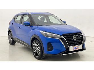 used nissan kicks 2022