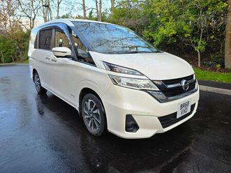 2024 (68) 2.0 epower hybrid cvt 5dr